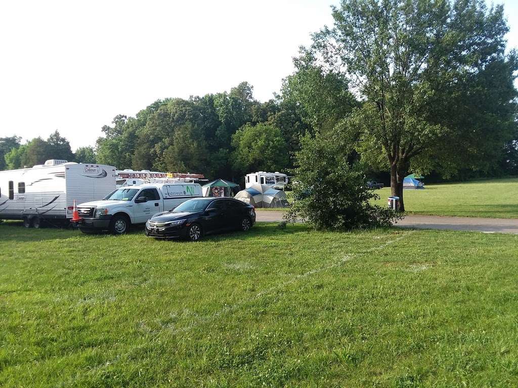 MOREHEAD FARMS CAMPGROUND in Harrisburg, NC 28075, USA