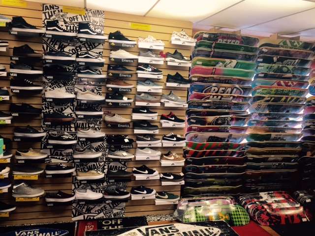 Wild Ocean Surf Shop | 5011 Ocean Ave, Wildwood, NJ 08260, USA | Phone: (609) 729-0004