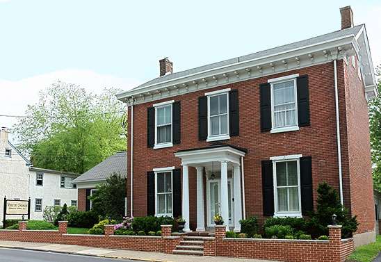 Varcoe-Thomas Funeral Home of Doylestown, Inc. | 344 N Main St, Doylestown, PA 18901, USA | Phone: (215) 348-8930