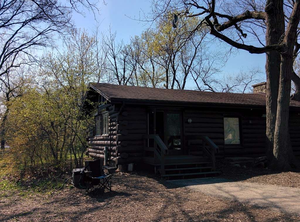 Scout Cabin - Riverside Parks & Recreation Department | 417 Fairbank Rd, Riverside, IL 60546, USA | Phone: (708) 442-7025