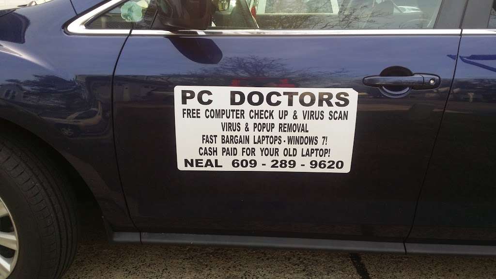 PC Doctors | Inside of N & R Communications, 6825 Tilton Rd d12, Egg Harbor Township, NJ 08234 | Phone: (609) 289-9620