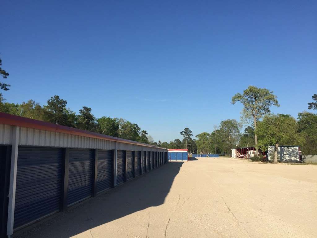 Just For U Storage | 18436 FM 1485, New Caney, TX 77357 | Phone: (281) 399-2500