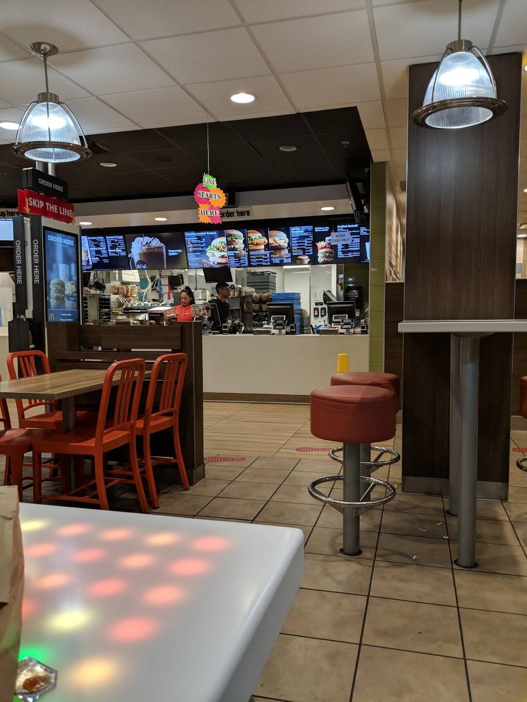 McDonalds | 7050 Knott Ave, Buena Park, CA 90620, USA | Phone: (714) 739-0353