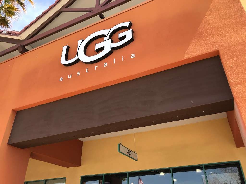 UGG | 2796 Tanger Way #202, Barstow, CA 92311, USA | Phone: (760) 878-5030