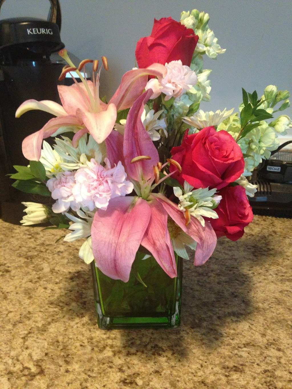 Elveys Flowers Gifts & Grnhse | 135 Upper Rd, Mcconnellsburg, PA 17233 | Phone: (717) 987-3191