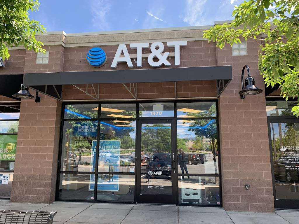 AT&T Store | 1410 10th St SW Space 1470, Loveland, CO 80537, USA | Phone: (970) 667-7886