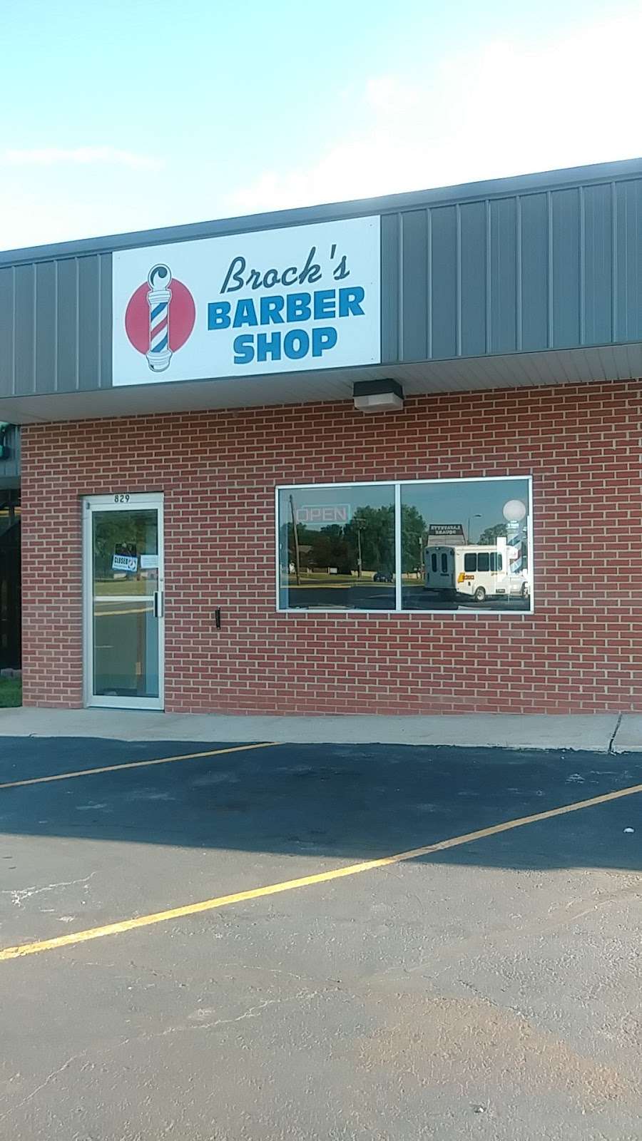 Brocks Barber Shop | 829 S Business Hwy 13, Lexington, MO 64067