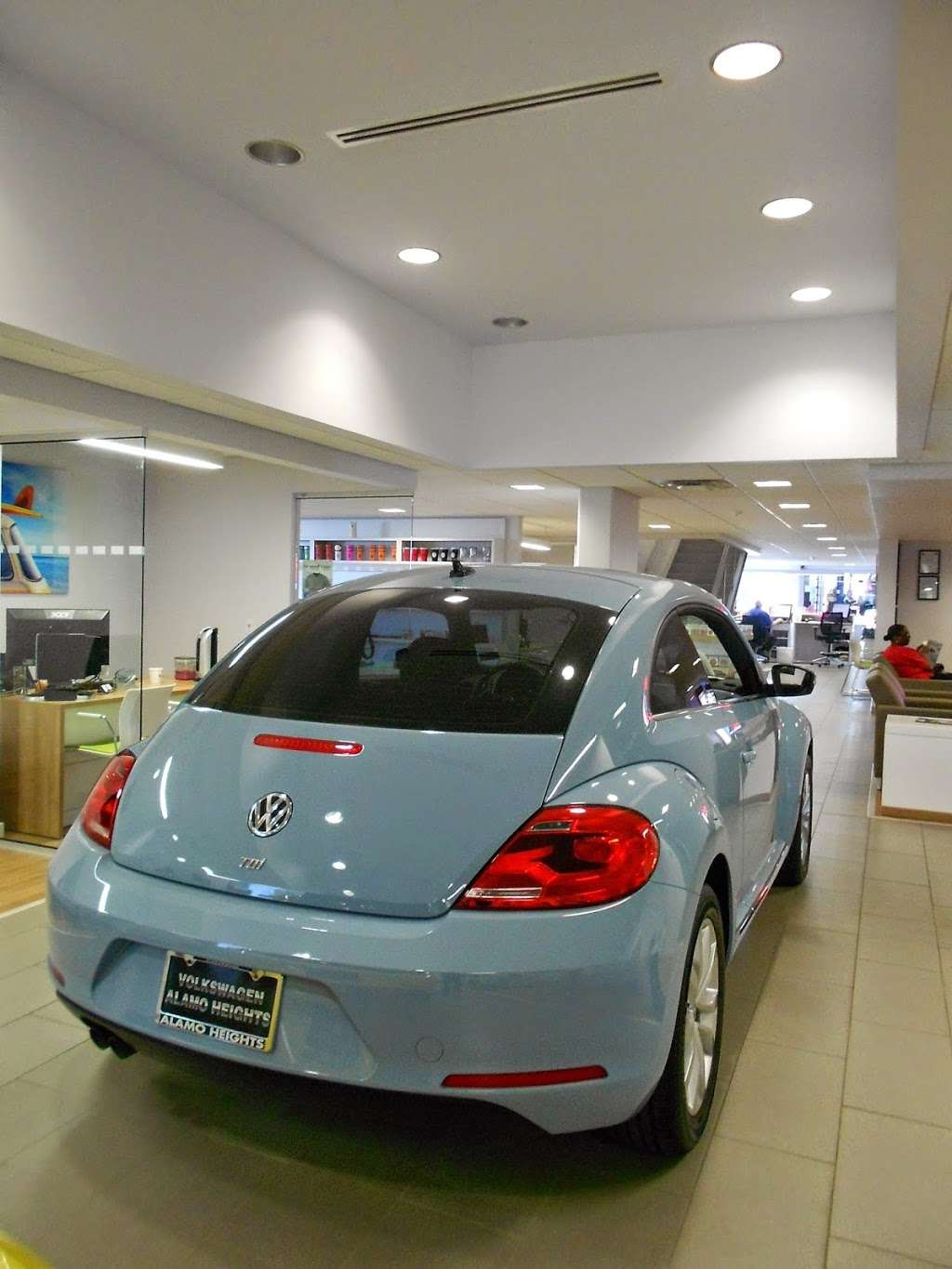 Volkswagen of Alamo Heights | 1402 NE Loop 410, Expressway, San Antonio, TX 78209, USA | Phone: (210) 828-1201