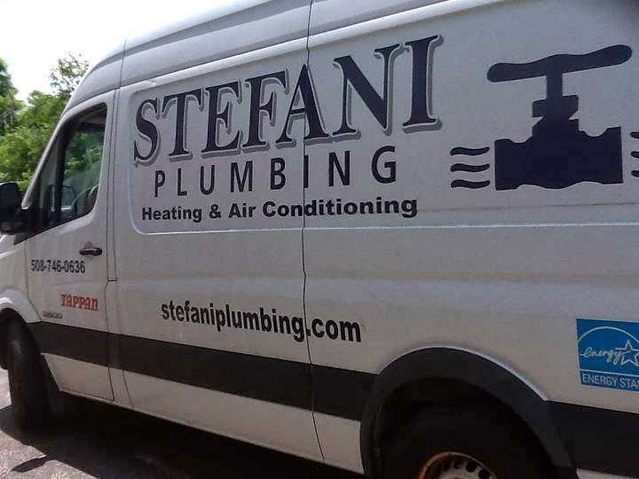 Stefani Plumbing and Heating, Inc. | 95 Camelot Dr, Plymouth, MA 02360, USA | Phone: (508) 746-0636