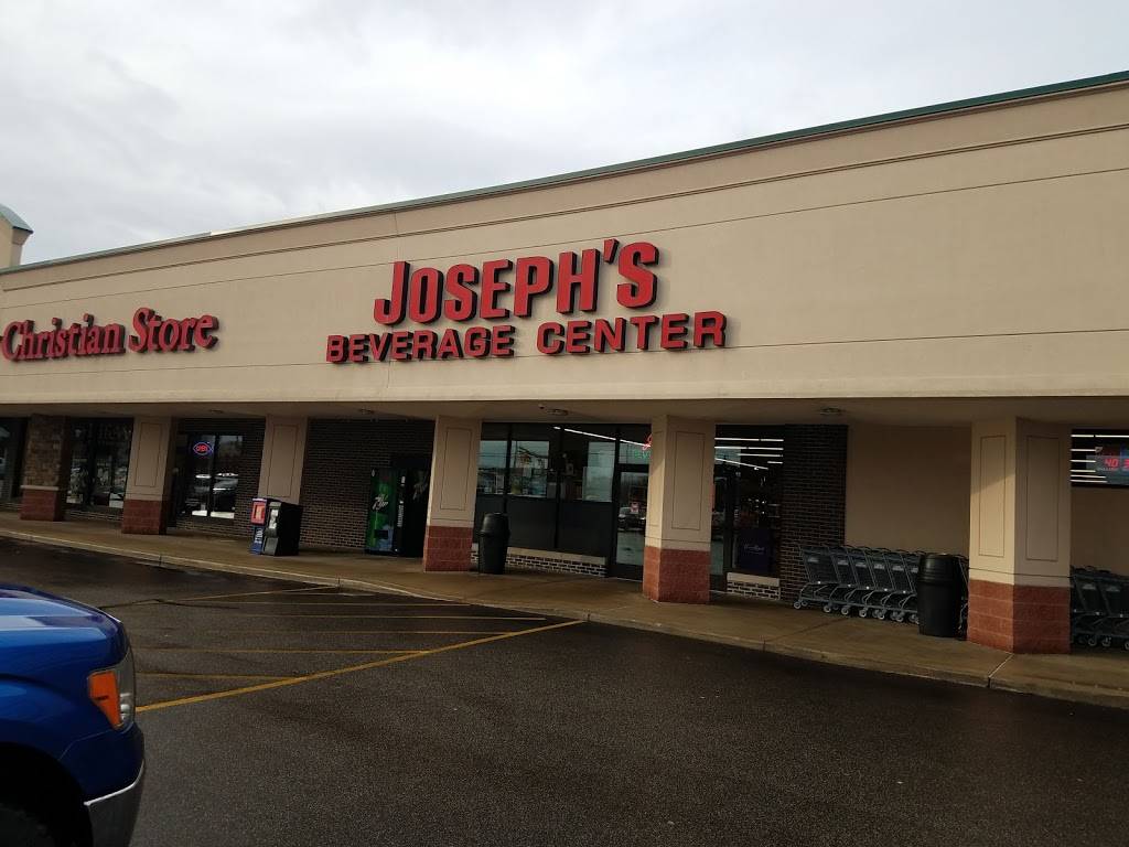 Josephs Beverage Center | 4129 Talmadge Rd, Toledo, OH 43623, USA | Phone: (419) 841-3000