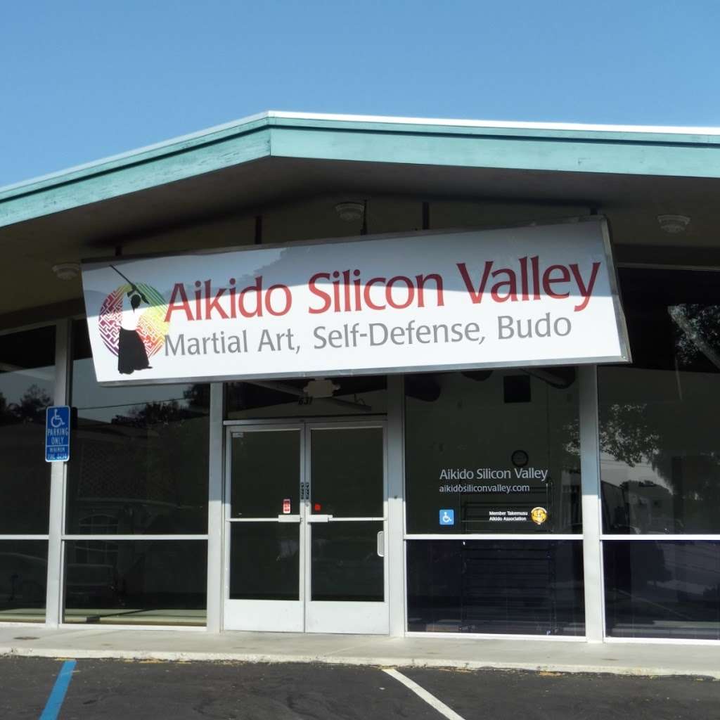 Aikido Silicon Valley | 631 Grape Ave, Sunnyvale, CA 94087, USA | Phone: (408) 252-1514