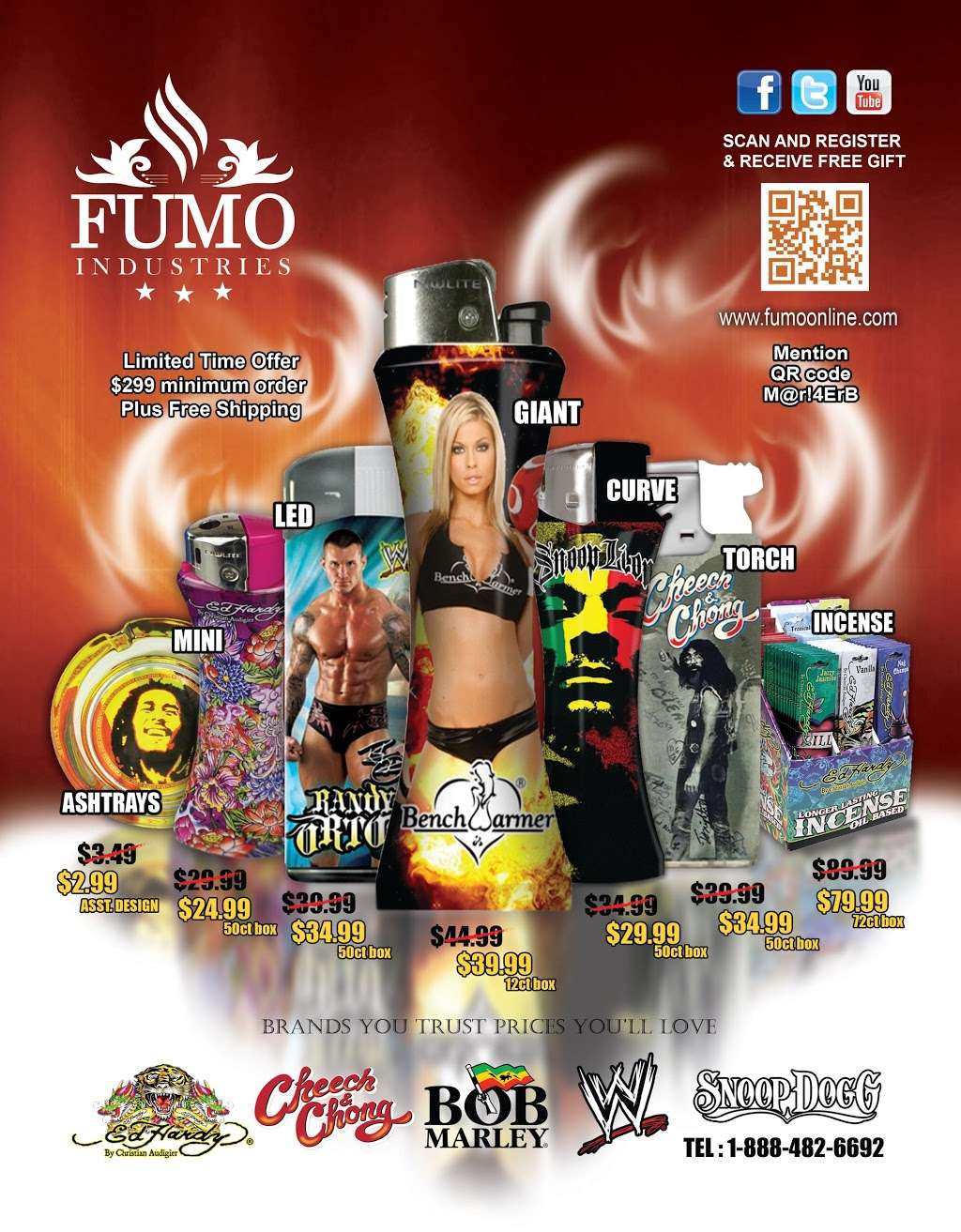 Fumo Industries Inc Largest Smoking Accessories Wholesale in Hou | 5700 Braxton Dr #170, Houston, TX 77036, USA | Phone: (713) 360-6900