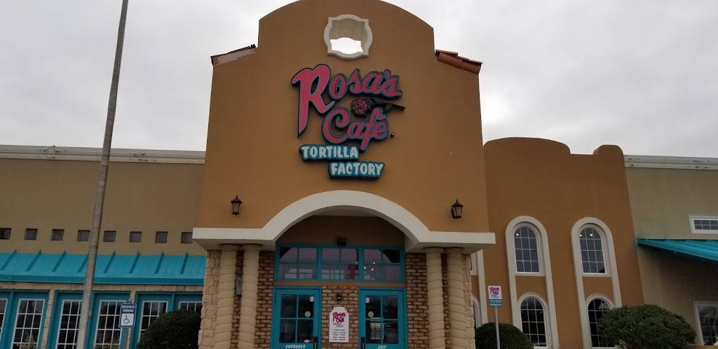 Rosas Café & Tortilla Factory | 3115 50th St, Lubbock, TX 79413, USA | Phone: (806) 784-0100