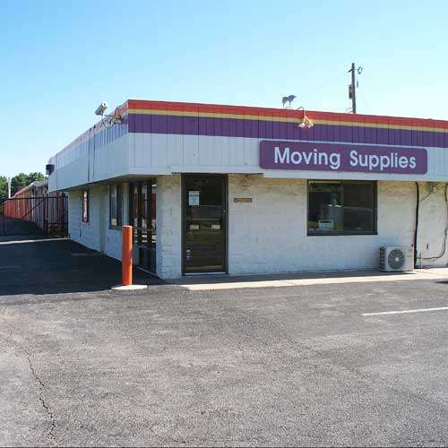 Public Storage | 13620 E 42nd Terrace S, Independence, MO 64055, USA | Phone: (816) 298-9775