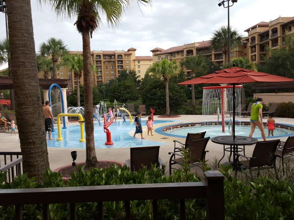 Wyndham Bonnet Creek Resort | 9560 Via Encinas, Orlando, FL 32830, USA | Phone: (407) 238-3500