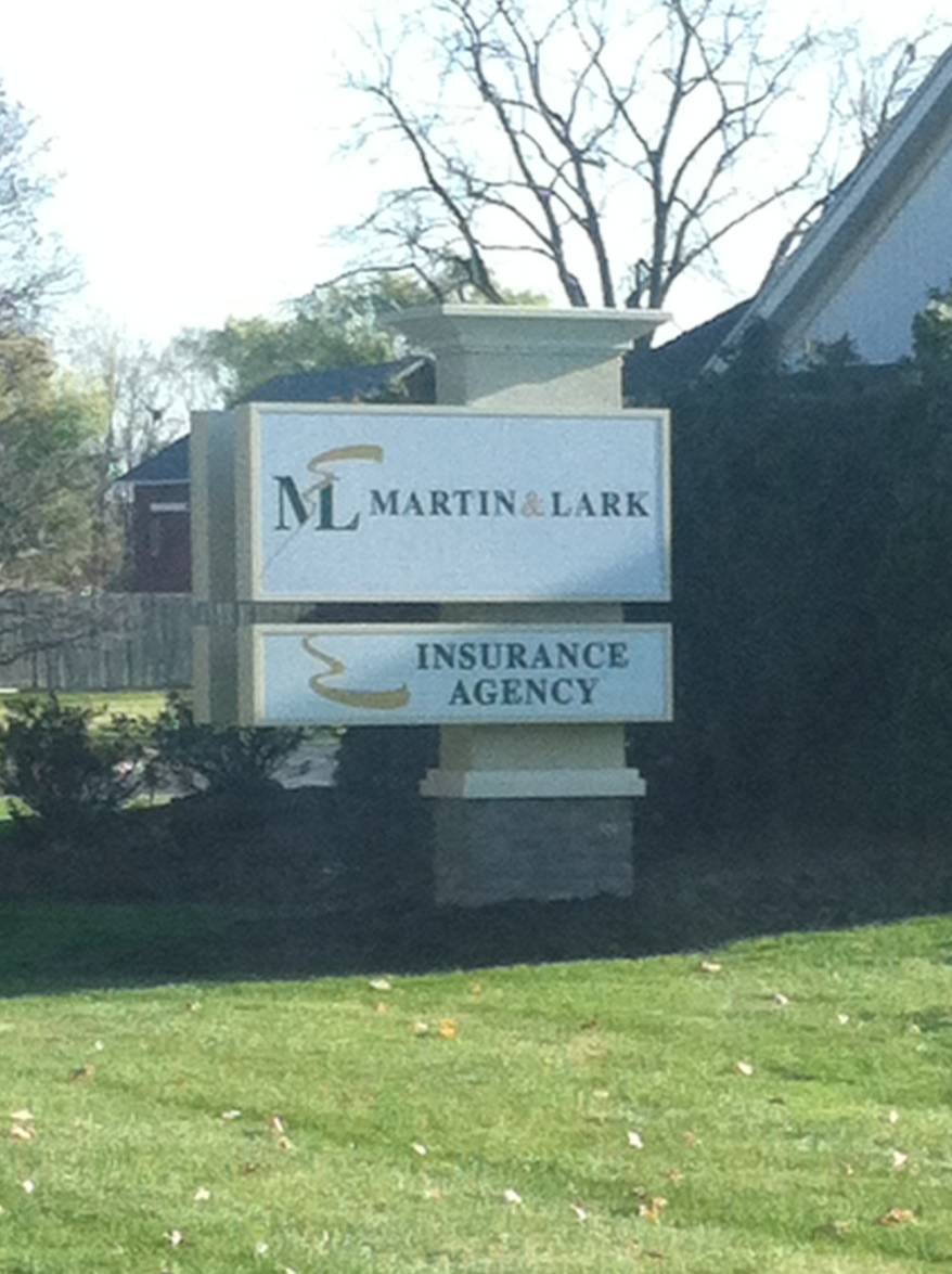 Martin-Lark Insurance Inc | 1265 Dixie Hwy, Rossford, OH 43460, USA | Phone: (419) 691-1512