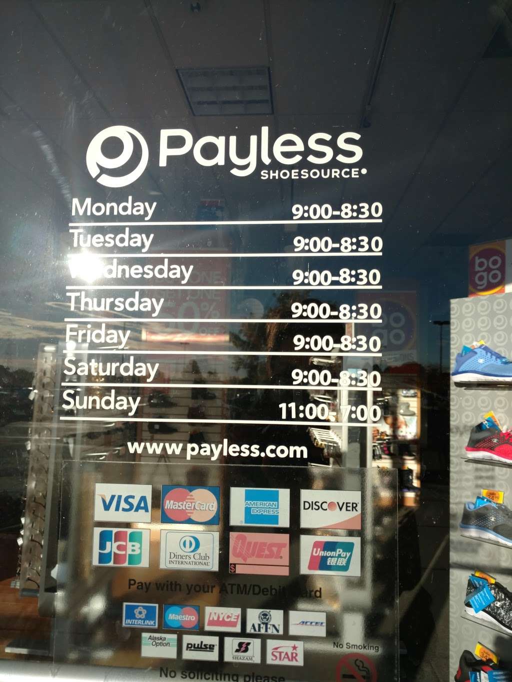 Payless ShoeSource | 5091 Kipling St, Wheat Ridge, CO 80033, USA | Phone: (303) 432-7231