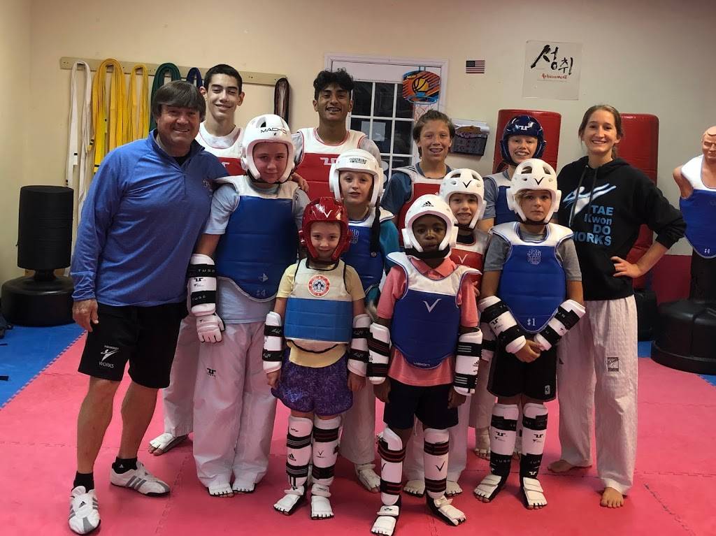 Taekwondo Works | 7223 Stonewall Pkwy, Mechanicsville, VA 23111, USA | Phone: (804) 723-5446