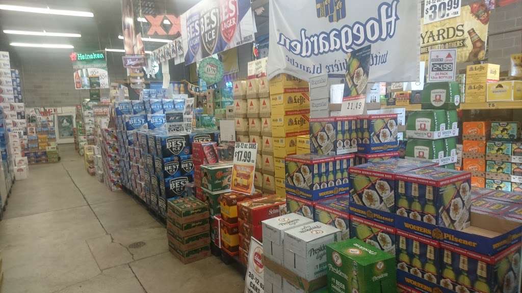 Oxford Beverage Inc | 7517 Oxford Ave, Philadelphia, PA 19111 | Phone: (215) 745-9944