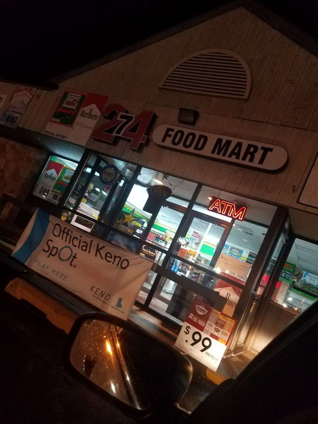 24-7 Food Mart | 2445 Pulaski Hwy, Newark, DE 19702 | Phone: (302) 454-2924