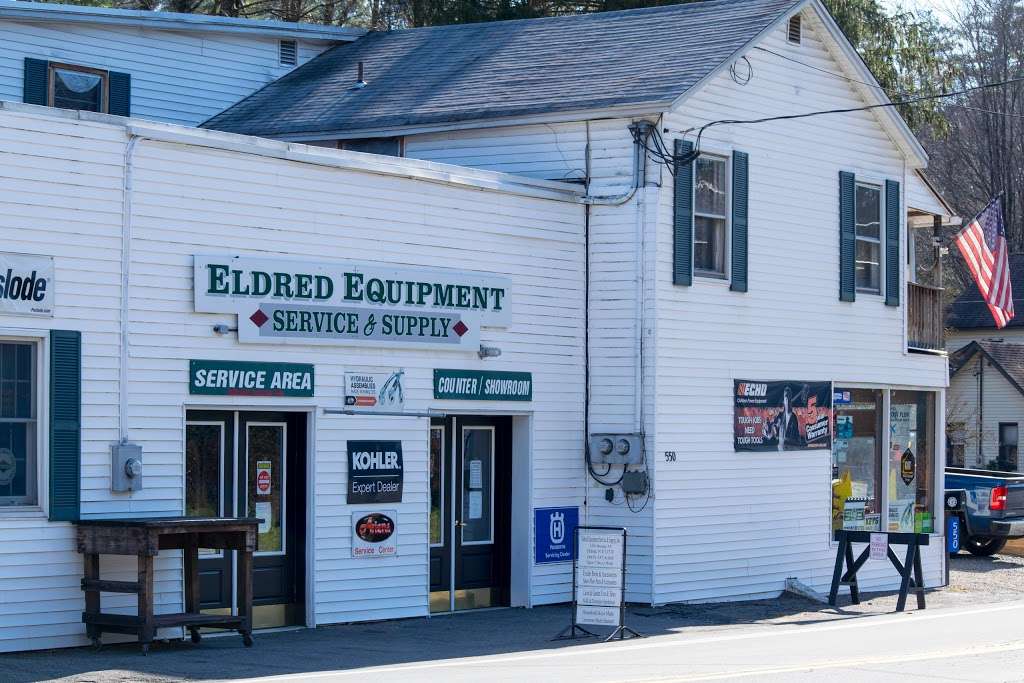 Eldred Equipment Service & Supply | 550 State Rte 55, Eldred, NY 12732, USA | Phone: (845) 557-6168