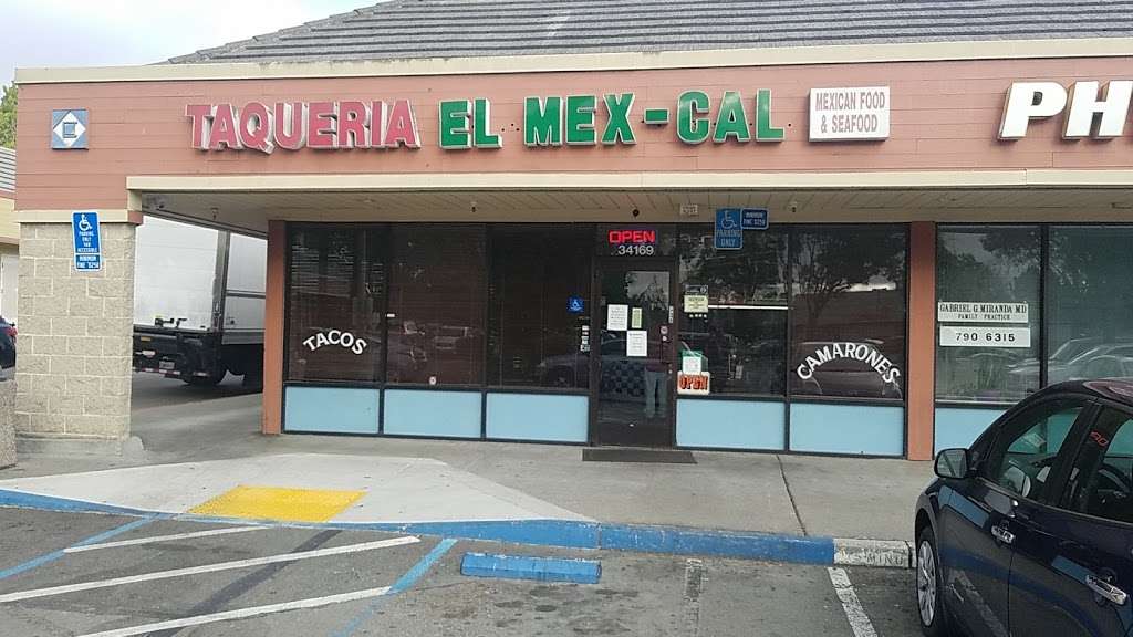 El Mex-Cal Taqueria | 34169 Fremont Blvd, Fremont, CA 94555, USA | Phone: (510) 818-0252