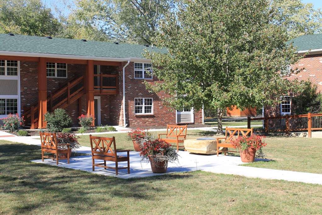 Creekside Retreat | 2450 State Rd 46, Nashville, IN 47448, USA | Phone: (812) 200-3157