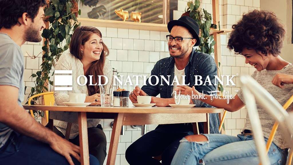 Old National Bank | 1490 N Green St, Brownsburg, IN 46112, USA | Phone: (317) 852-1335