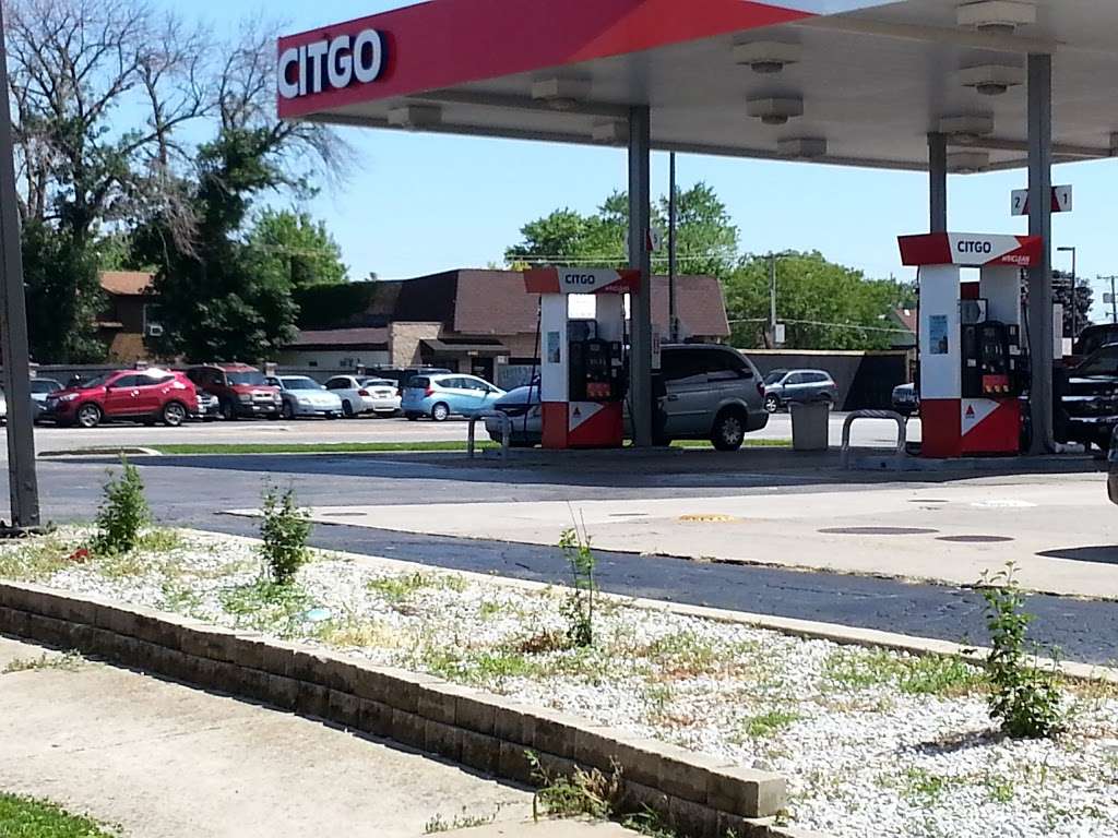 Citgo 79th and Natchez | 7901 Natchez Ave, Burbank, IL 60459, USA | Phone: (708) 430-3895