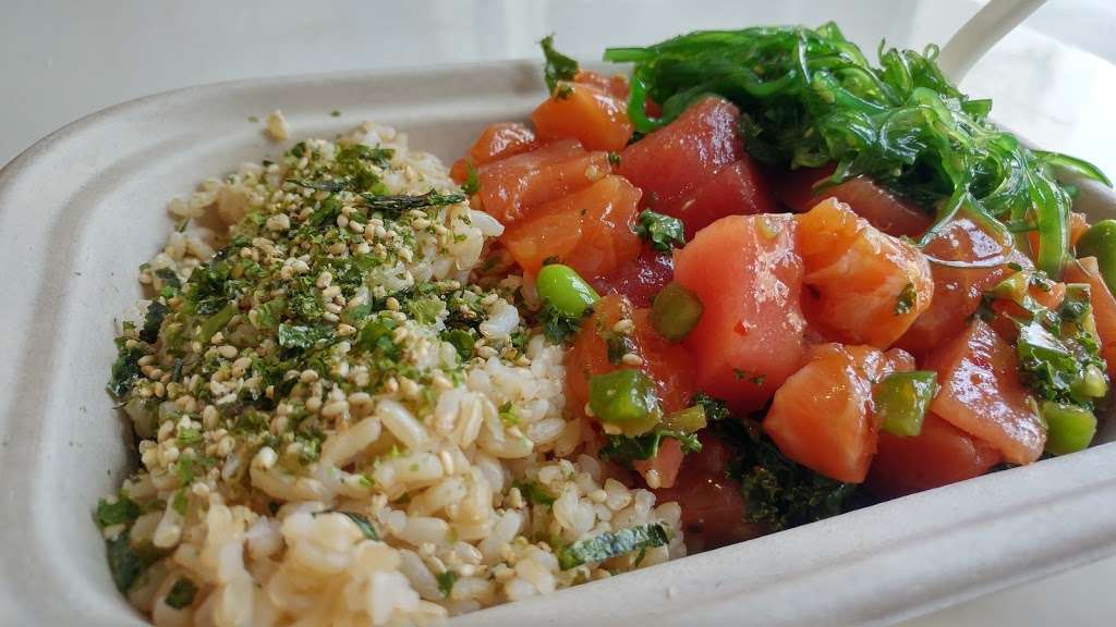 Poke Bar | 7335010907, Carson, CA 90745, USA