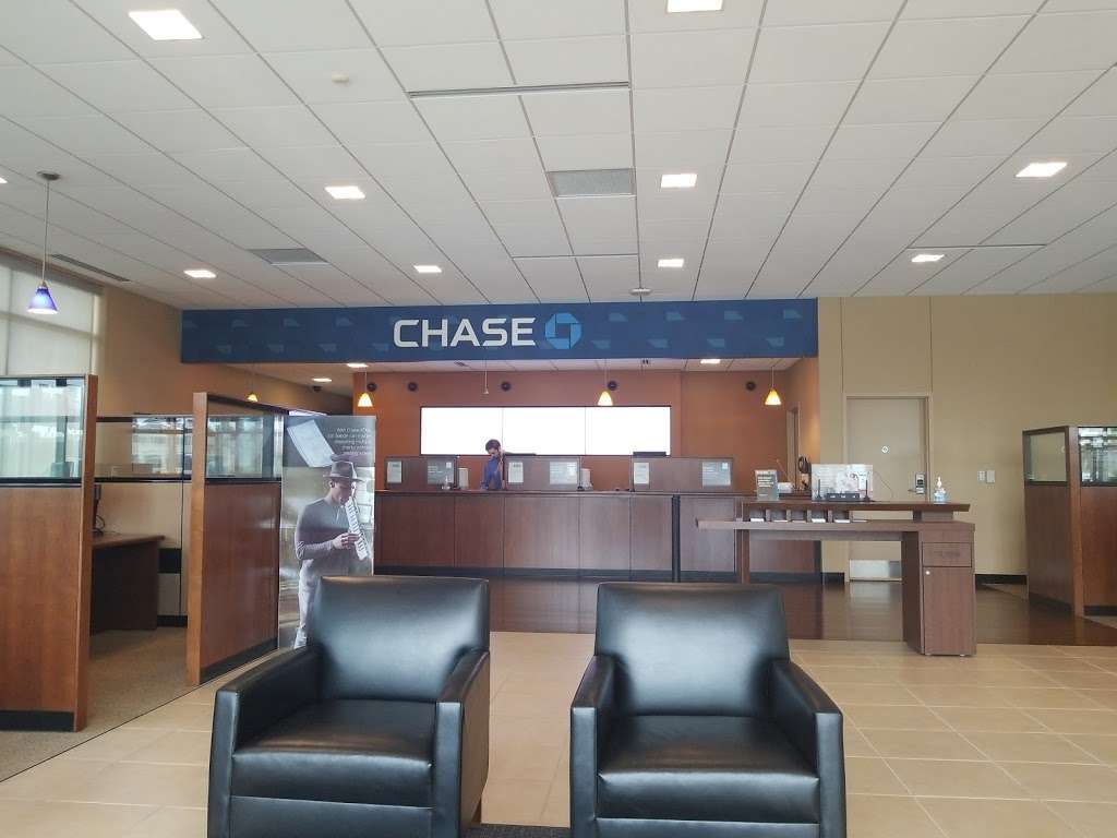 Chase Bank | 3001 Interstate 45 N, Conroe, TX 77304, USA | Phone: (936) 756-4855