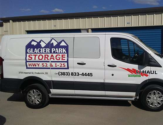 Glacier Park Storage | 3759 Imperial St, Frederick, CO 80516, USA | Phone: (303) 848-2449