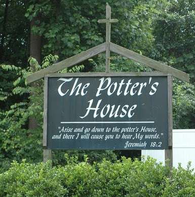 The Gastonias Potters House | 54 Burmill Road, Gastonia, NC 28054, USA | Phone: (704) 824-3698