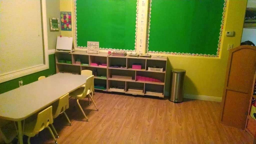 Saddletree Montessori Child Care | 16015 Filbert St, Sylmar, CA 91342 | Phone: (323) 829-1948