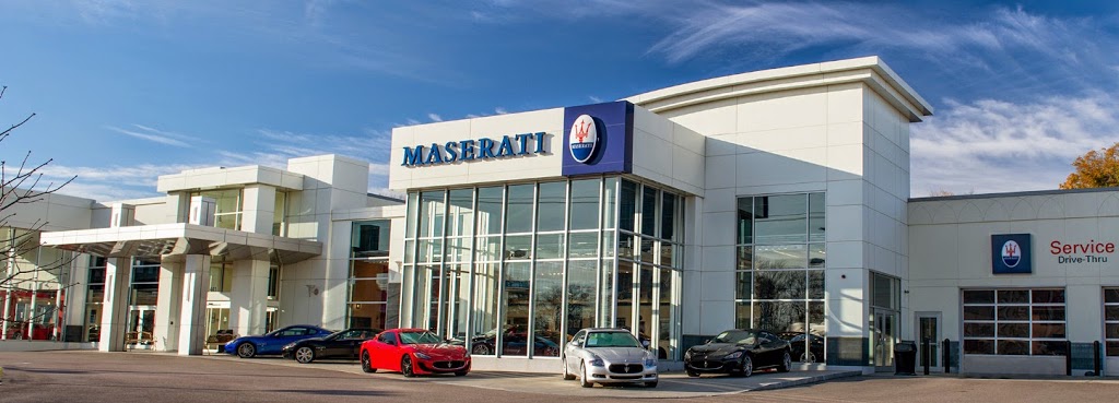 Boch Maserati - car dealer  | Photo 1 of 8 | Address: The Automile, 441 Providence Hwy, Norwood, MA 02062, USA | Phone: (888) 364-7175