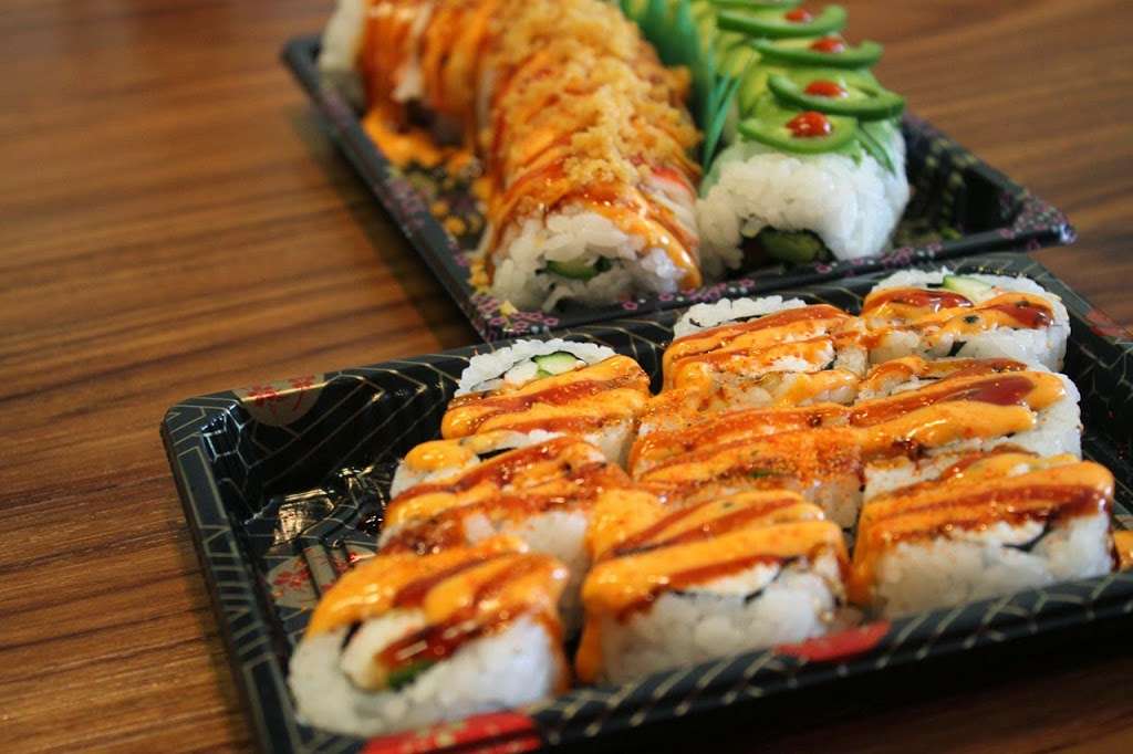 Sakura Sushi Express | 3120 Village Vista Dr #105, Erie, CO 80516, USA | Phone: (720) 353-4518