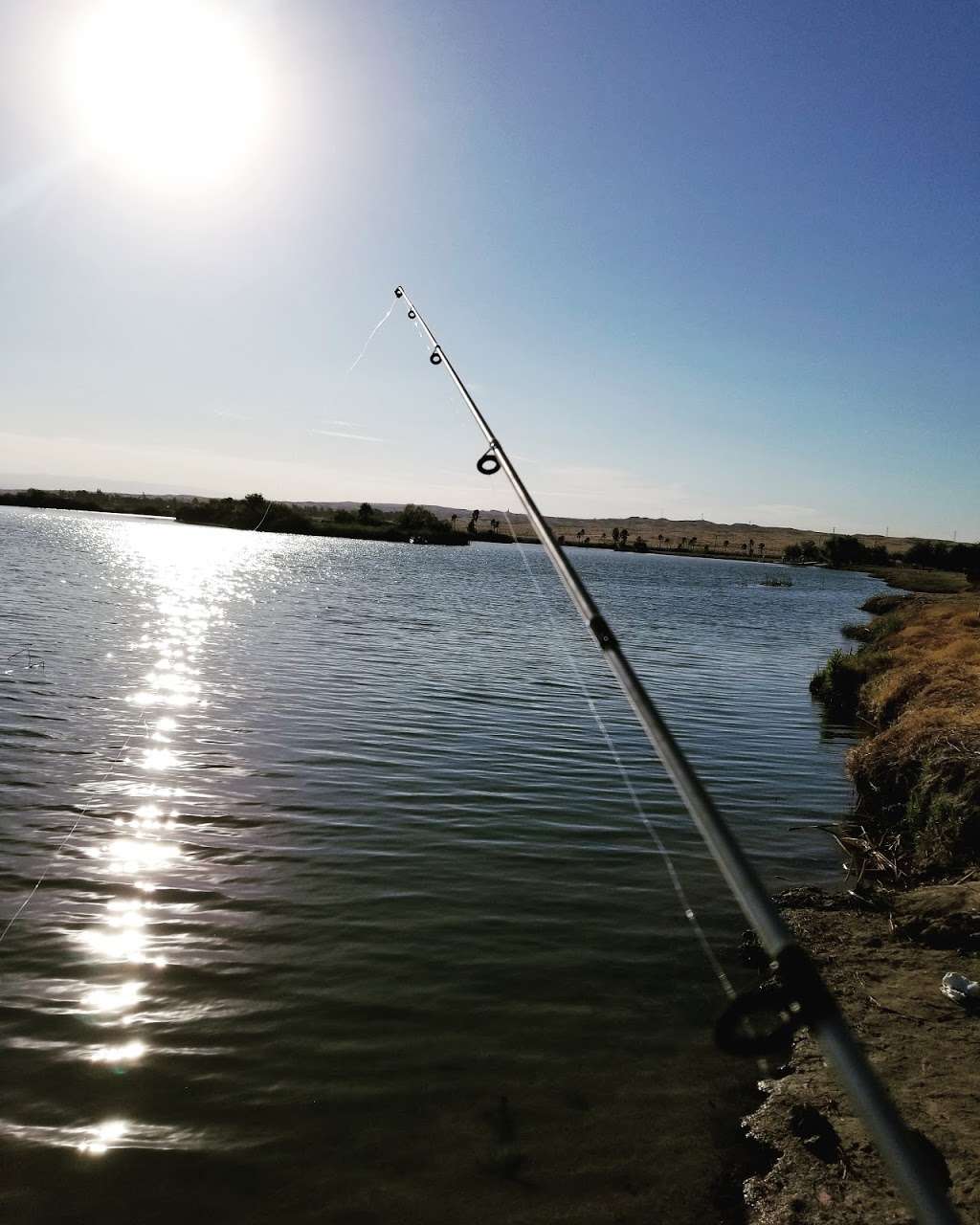 Lake Evans, Buena Vista Aquatic Recreation Area | 13601 Ironbark Rd, Taft, CA 93268, USA | Phone: (661) 763-1526