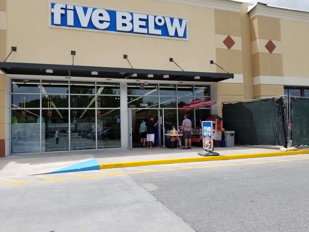 Five Below | 380 S State Rd 434, Altamonte Springs, FL 32714, USA | Phone: (407) 389-8064