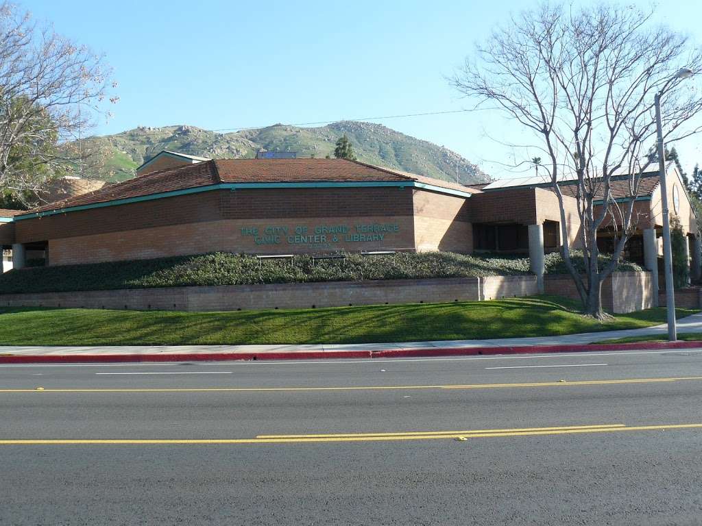 Grand Terrace City Hall | 22795 Barton Rd, Grand Terrace, CA 92313, USA | Phone: (909) 824-6621