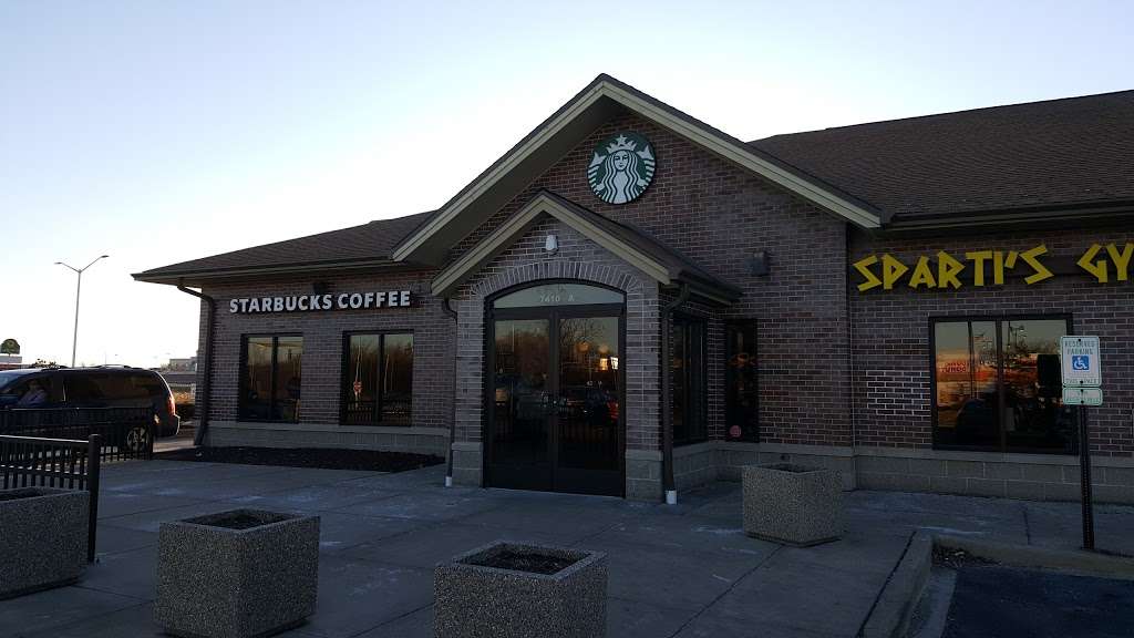 Starbucks | 7410 118th Ave, Kenosha, WI 53142, USA | Phone: (262) 857-3787