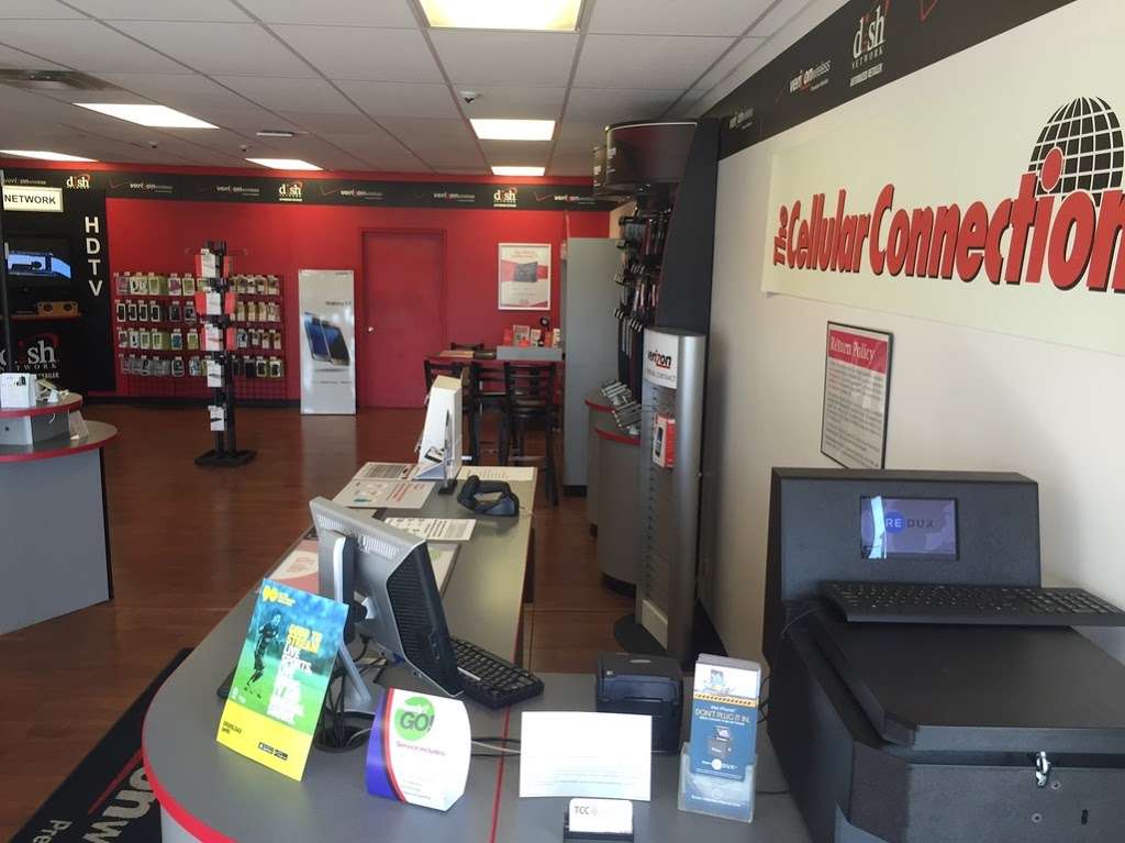 Verizon Authorized Retailer, TCC | 2036 S Scatterfield Rd, Anderson, IN 46016 | Phone: (765) 644-4444