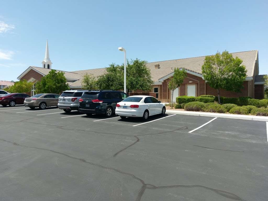 The Church of Jesus Christ of Latter-day Saints | 1500 Amador Ln, Las Vegas, NV 89123, USA | Phone: (702) 896-0700