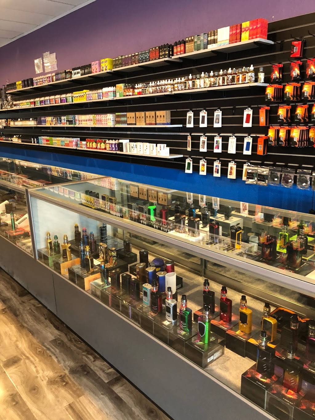 O Town Vapes | 5303 E Colonial Dr Suite 160, Orlando, FL 32807, USA | Phone: (407) 745-5215