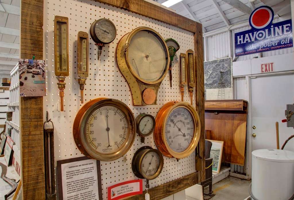 Olinda Oil Museum & Trail | 4025 E Santa Fe Rd, Brea, CA 92823 | Phone: (714) 671-4447