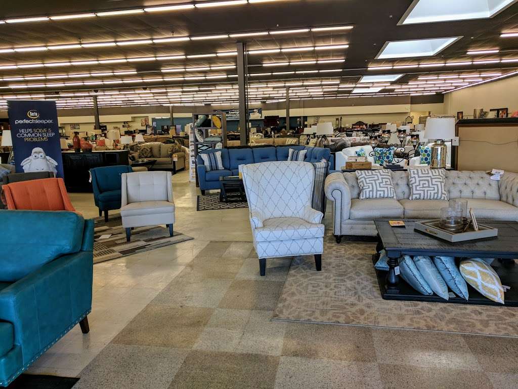 Ramos Furniture Furniture Store 2610 El Camino Real Santa