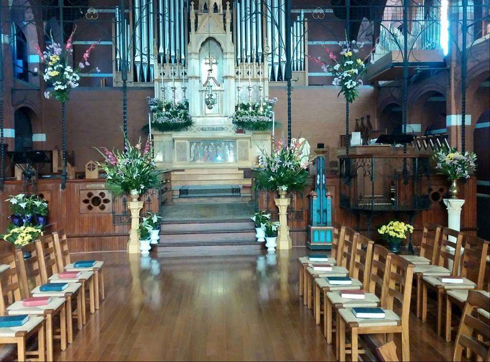 St. Marys Episcopal Church | 1307 Holmes St, Kansas City, MO 64106 | Phone: (816) 842-0975