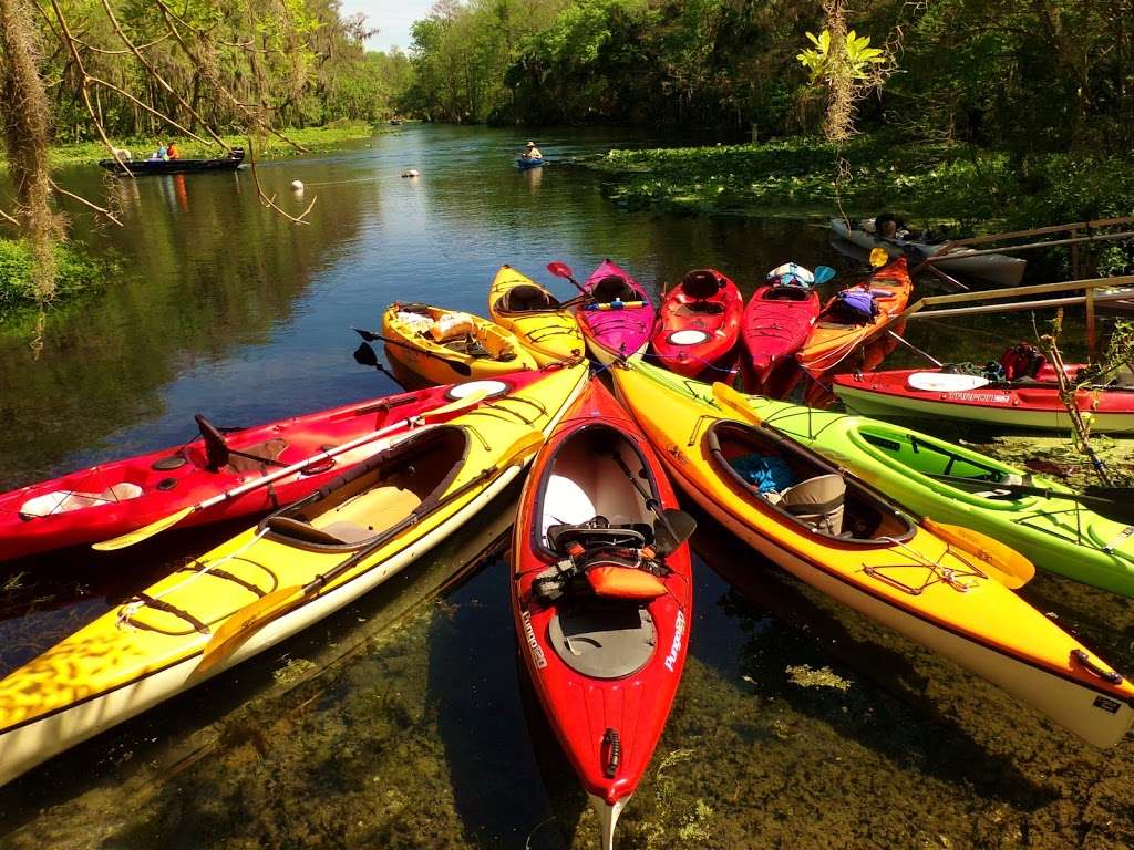 Kayak Silver Springs | Silver Springs State Park, 5656 E Silver Springs Blvd, Silver Springs, FL 34488, USA | Phone: (904) 315-8442