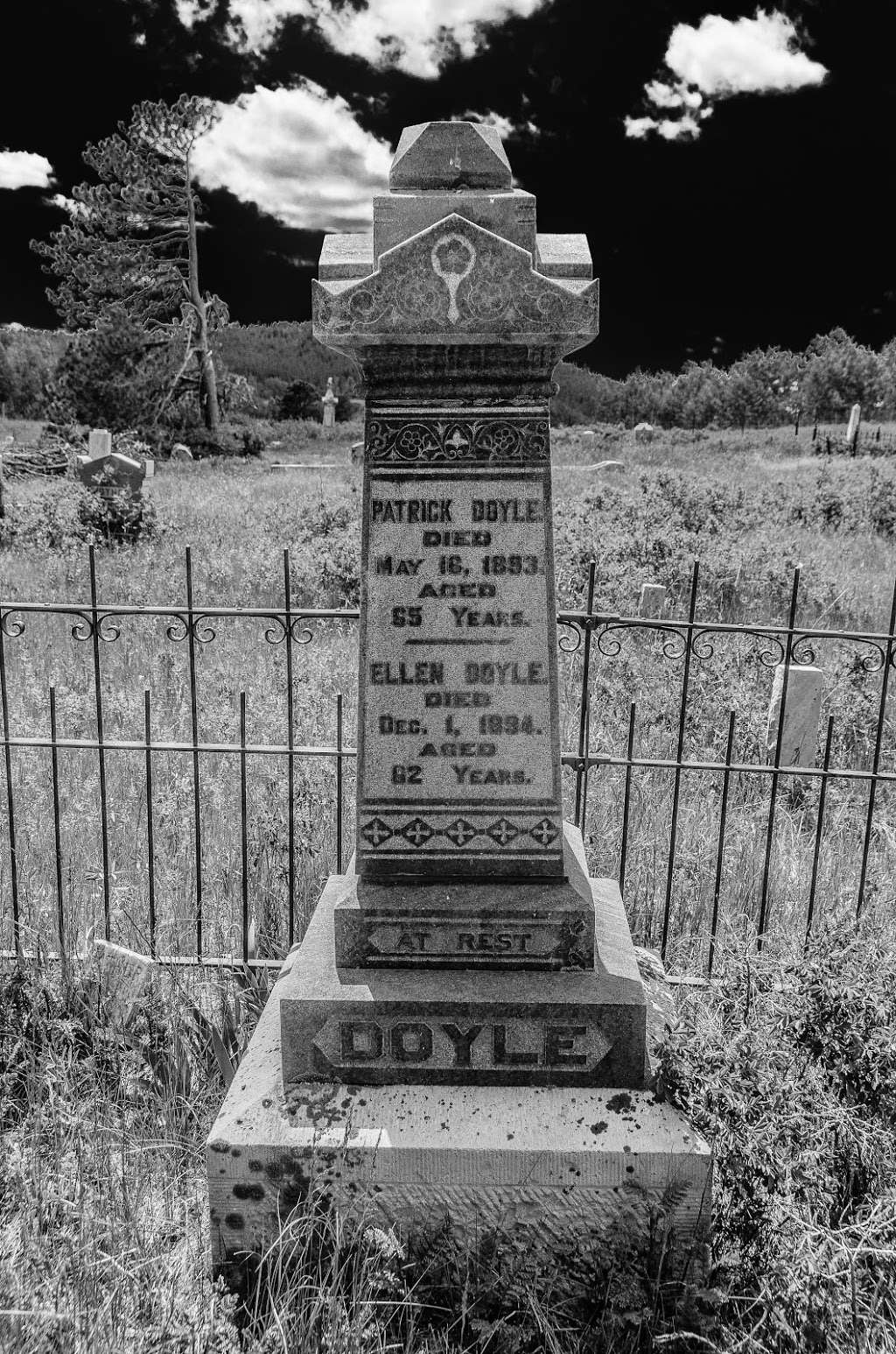 Catholic Cemetary | Black Hawk, CO 80422