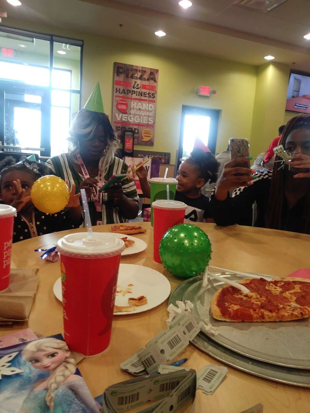 Peter Piper Pizza | 1104 Town East Mall, Mesquite, TX 75150, USA | Phone: (972) 865-8845