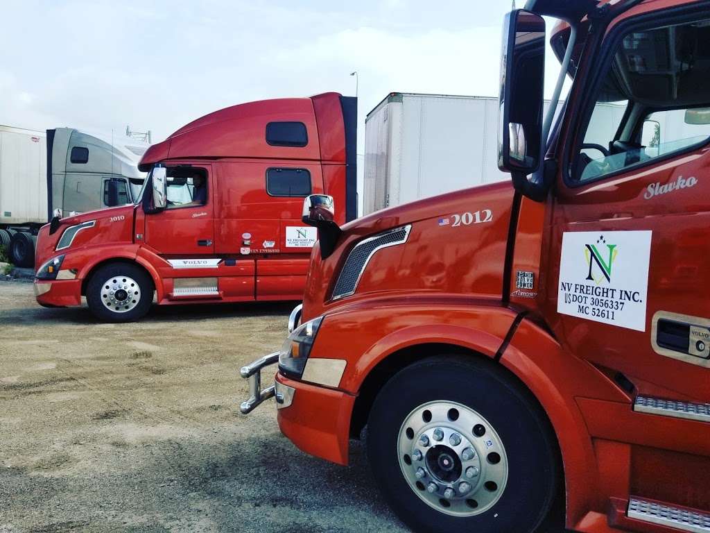 NV FREIGHT INC | 475 W 55th St #102, Countryside, IL 60525 | Phone: (312) 414-0250